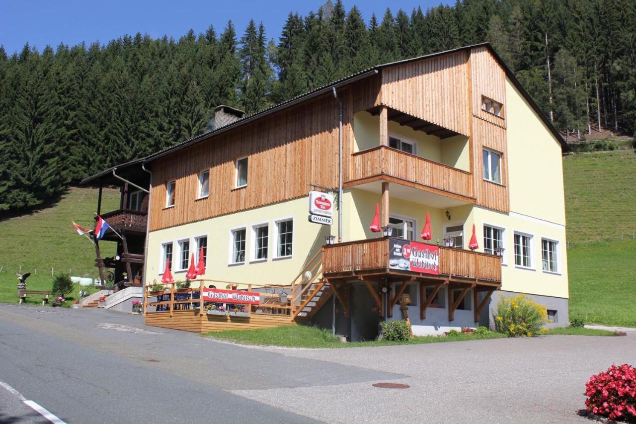 Gasthof Wabitsch Kliening Exterior photo